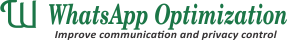 WhatsApp Optimization Features