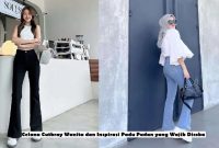 Celana Cutbray Wanita