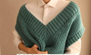 Vest Rajut Wanita