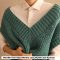 Vest Rajut Wanita