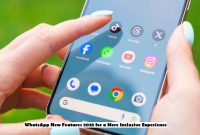 WhatsApp New Features 2025