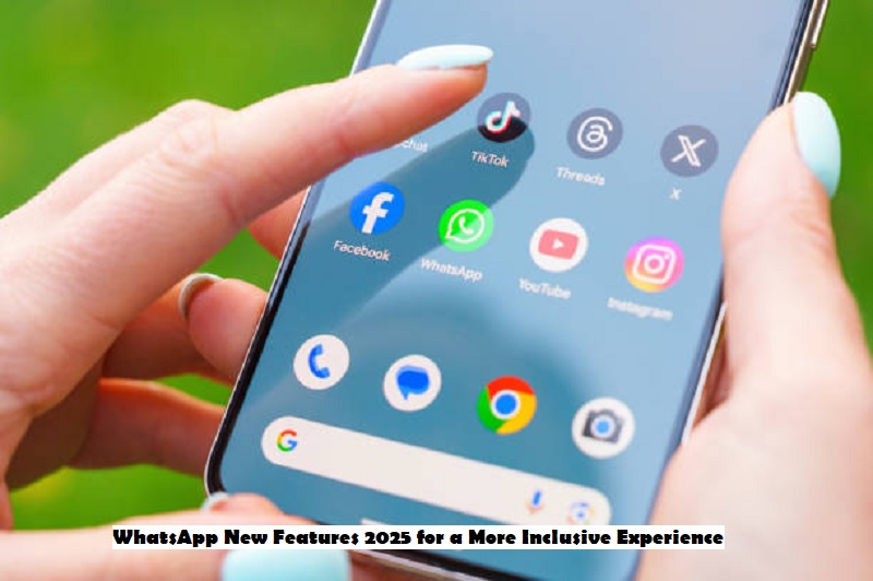 WhatsApp New Features 2025