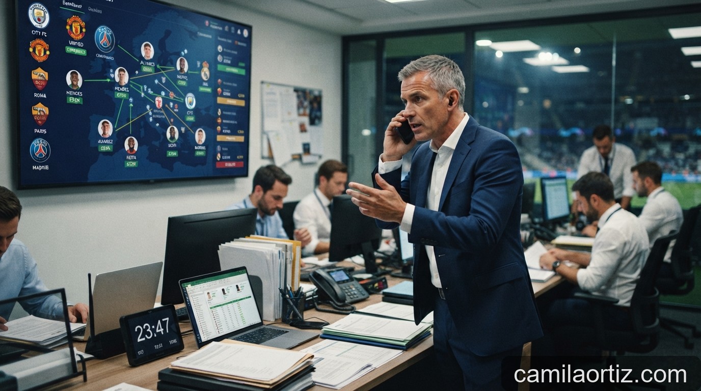 Chốt sổ chuyển nhượng hè 2026: Những thương vụ 'bom tấn' cuối cùng và các đội bóng cần gấp rút bổ sung