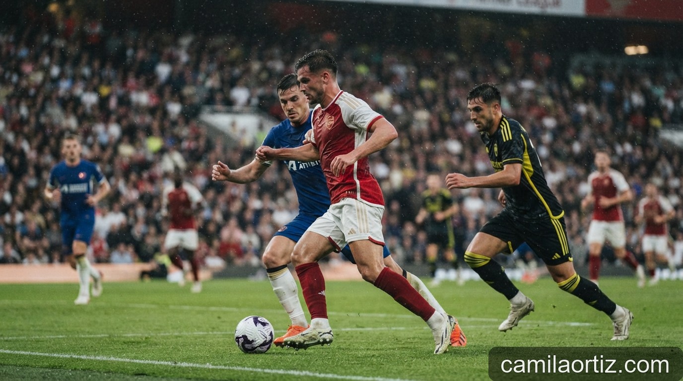 Ngoại hạng Anh 2026-27: Arsenal đối mặt thử thách bảo vệ ngôi vương trong mùa giải đầy biến động - 2