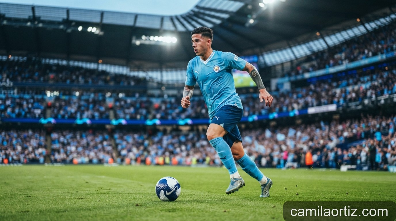 Tổng kết chuyển nhượng hè 2026: Man City 'phá két' vì Enzo Fernandez và những thương vụ gây sốc