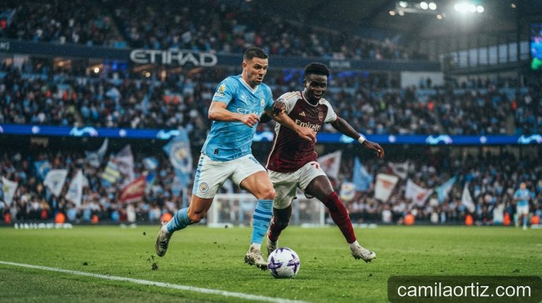 Premier League 2026/27: Man City và Arsenal thiết lập cuộc đua song mã sớm