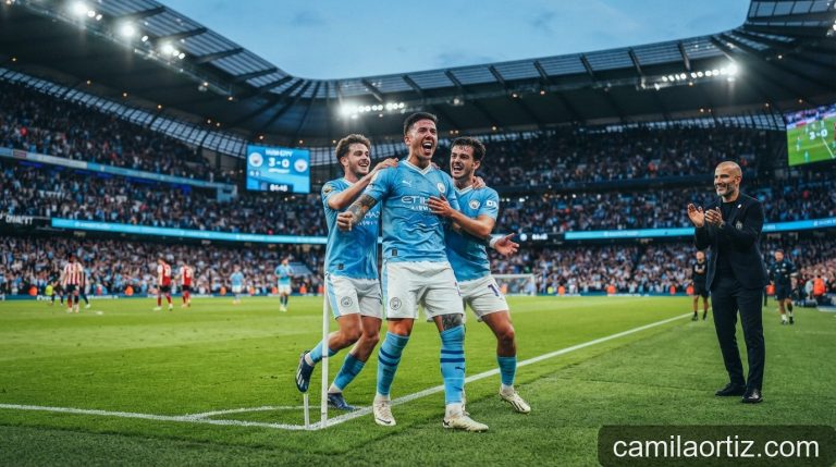 Man City thống trị Premier League 2026/27: Sức mạnh từ những bản hợp đồng kỷ lục