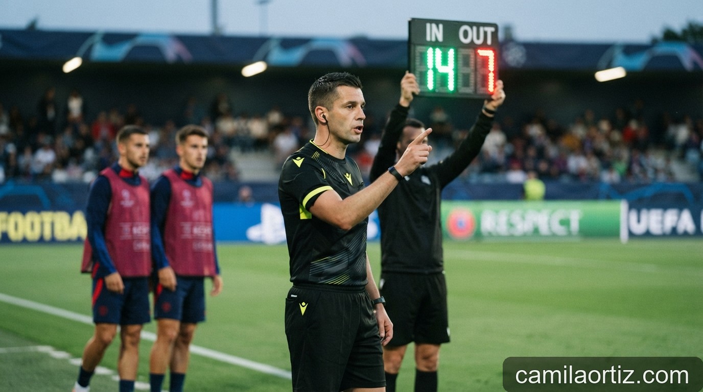 Champions League 2026/27 chính thức khởi tranh: Những thay đổi luật chơi mới cần lưu ý - 2