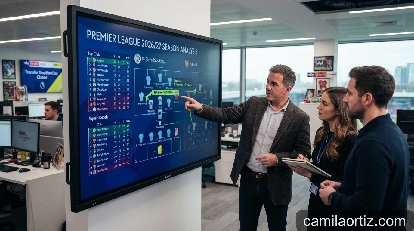 Chốt sổ chuyển nhượng hè 2026: Những 'bom tấn' cuối cùng và cục diện Premier League - 2