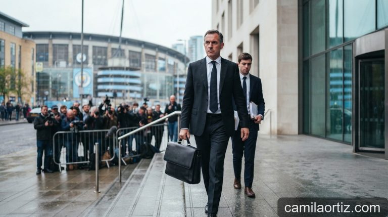 Man City kháng cáo vụ vi phạm tài chính: Cú sốc pháp lý làm rung chuyển Premier League