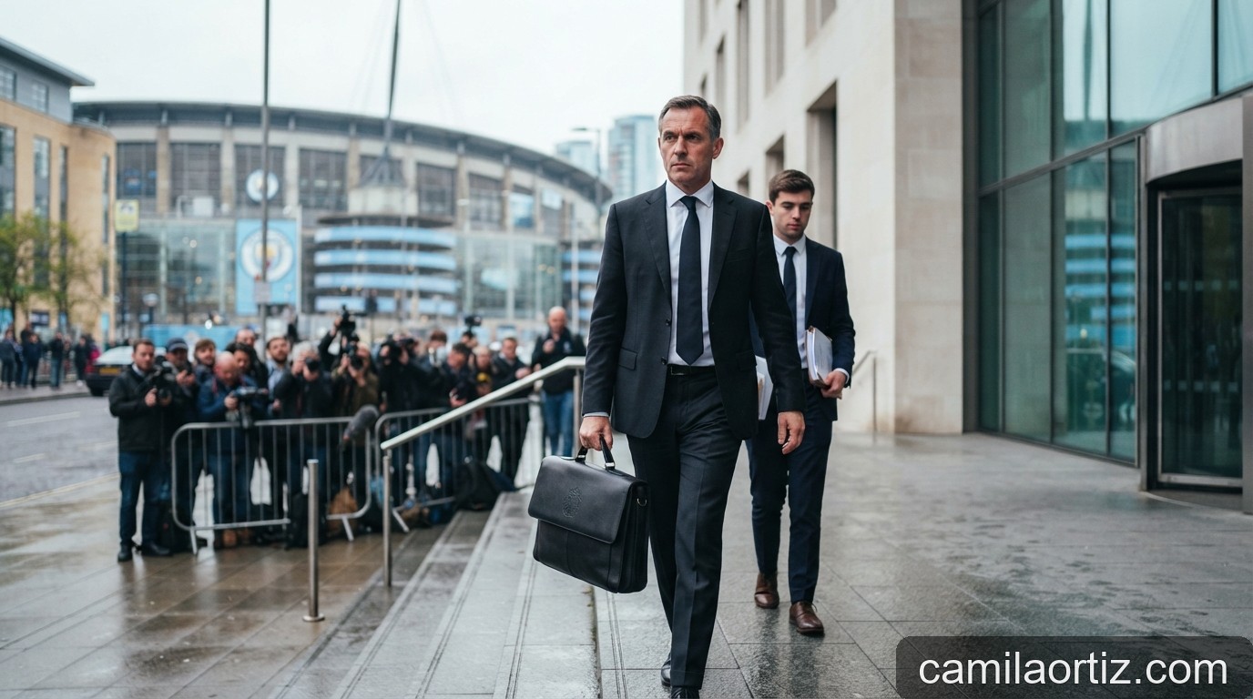 Man City kháng cáo vụ vi phạm tài chính: Cú sốc pháp lý làm rung chuyển Premier League