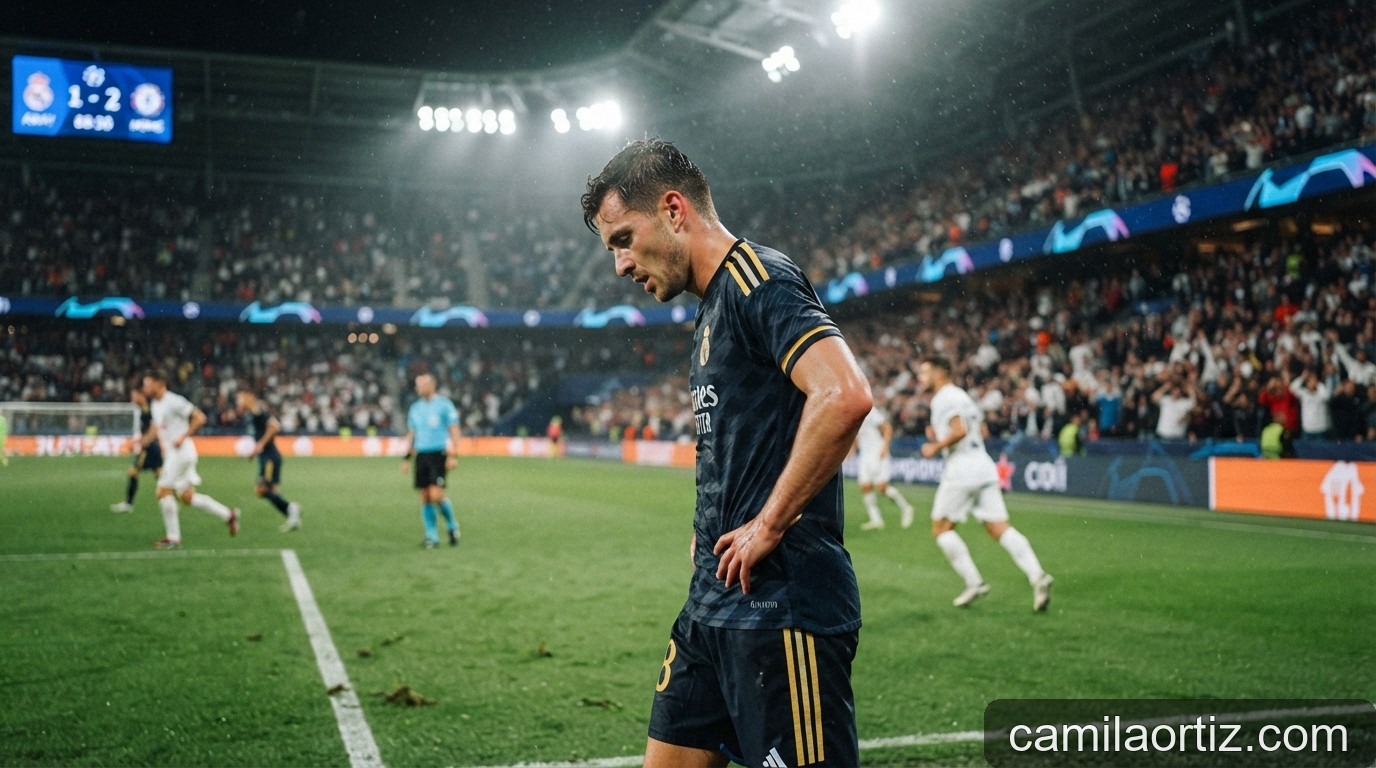 Champions League 2026/27: Những 'ông lớn' nào đang gặp khó sau lượt trận tháng 10? - 2
