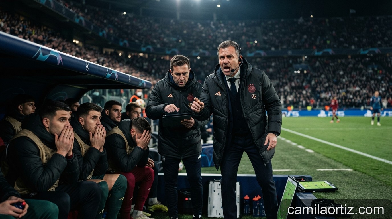 Champions League 2026/27: Loạt trận Matchday 2 đầy biến động và áp lực cho các ông lớn - 2